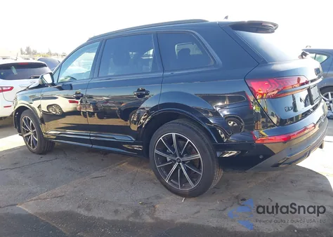 2023 Audi Q7 Premium Plus 55 Tfsi Quattro Tiptronic from USA, damaged, VIN WA1LXBF78PD024794